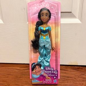 Barbie Princess Jasmine Royal Shimmer